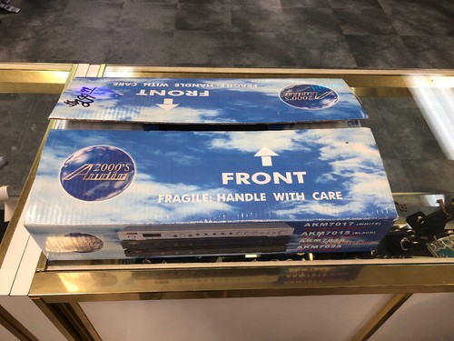 audio 2000s karaoke echo and key mixer akm-7016