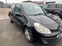2007 Renault Clio 1.4 16V Privilege 5dr HATCHBACK Petrol Manual