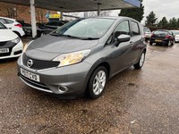 2017 Nissan Note 1.2 DiG-S Acenta Premium 5dr Auto MPV Petrol Automatic