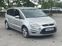 2014 Ford S-Max 2.0 TDCi 140 Titanium 5dr MPV Diesel Manual
