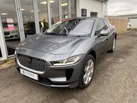 2021 Jaguar I-Pace 400 90kWh SE Auto 4WD 5dr HATCHBACK Electric Automatic