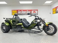 New Rewaco Trike PUR3 GT Blackline 35th Anniversary Edition 