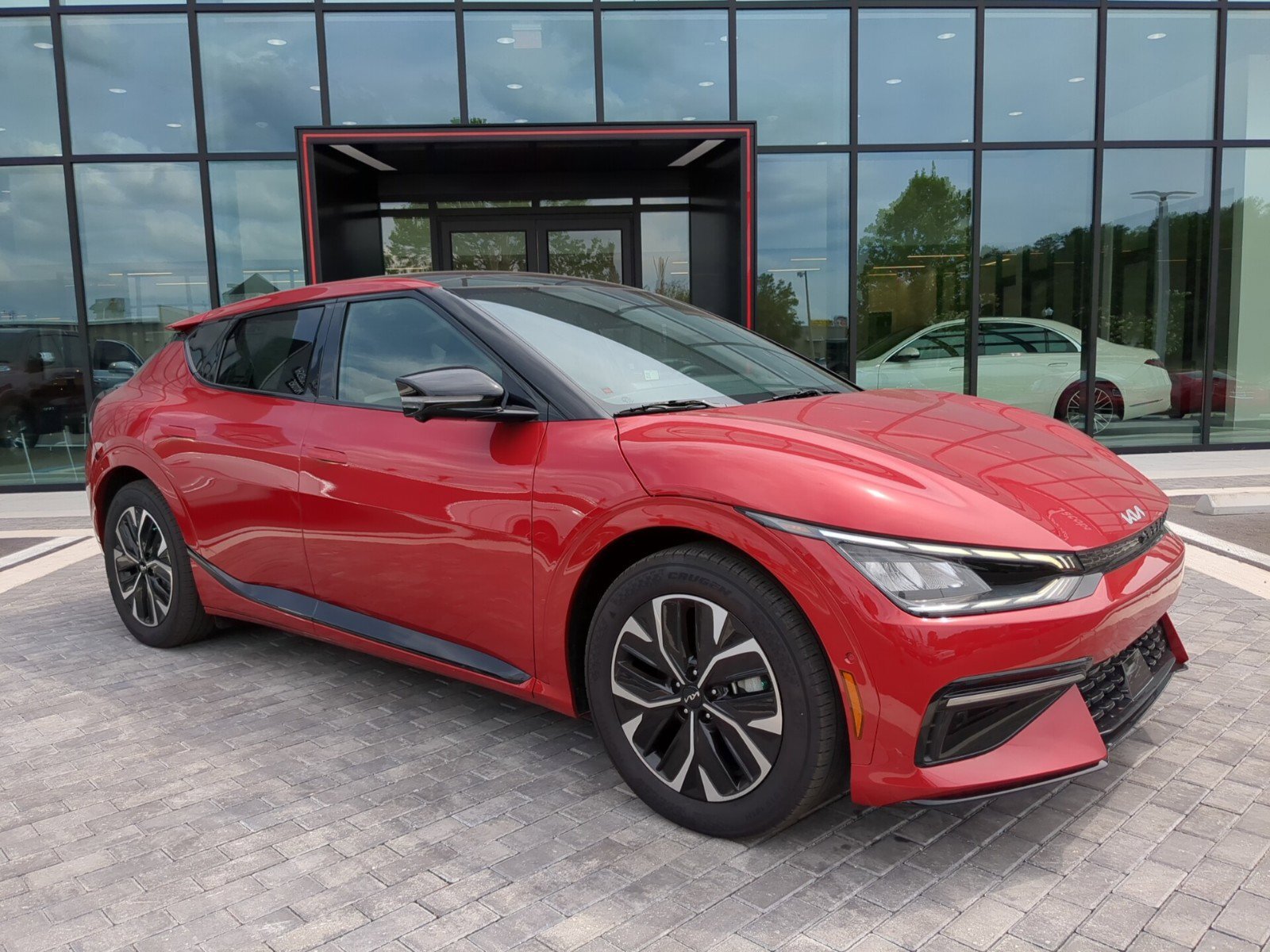 2022 Kia Ev6 Gtline Used Kia Ev6 for sale in Wesley Chapel, Florida