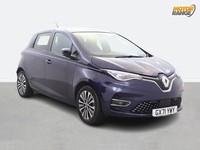 2021 Renault Zoe 100kW Riviera Limited Edn R135 50kWh RC 5dr Auto Hatchback ELEC