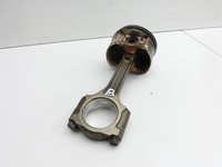 Nissan Qashqai J10 07-10 1,6 84KW HR16DE.F5 Kolben mit Pleuel B Pleuelstange Nissan Qashqai J10 07-10 30.06.2009... Vorschau 2