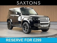 2025 Land Rover Defender 90 3.0 D250 MHEV X-Dynamic HSE SUV 3dr Diesel Auto 4WD 