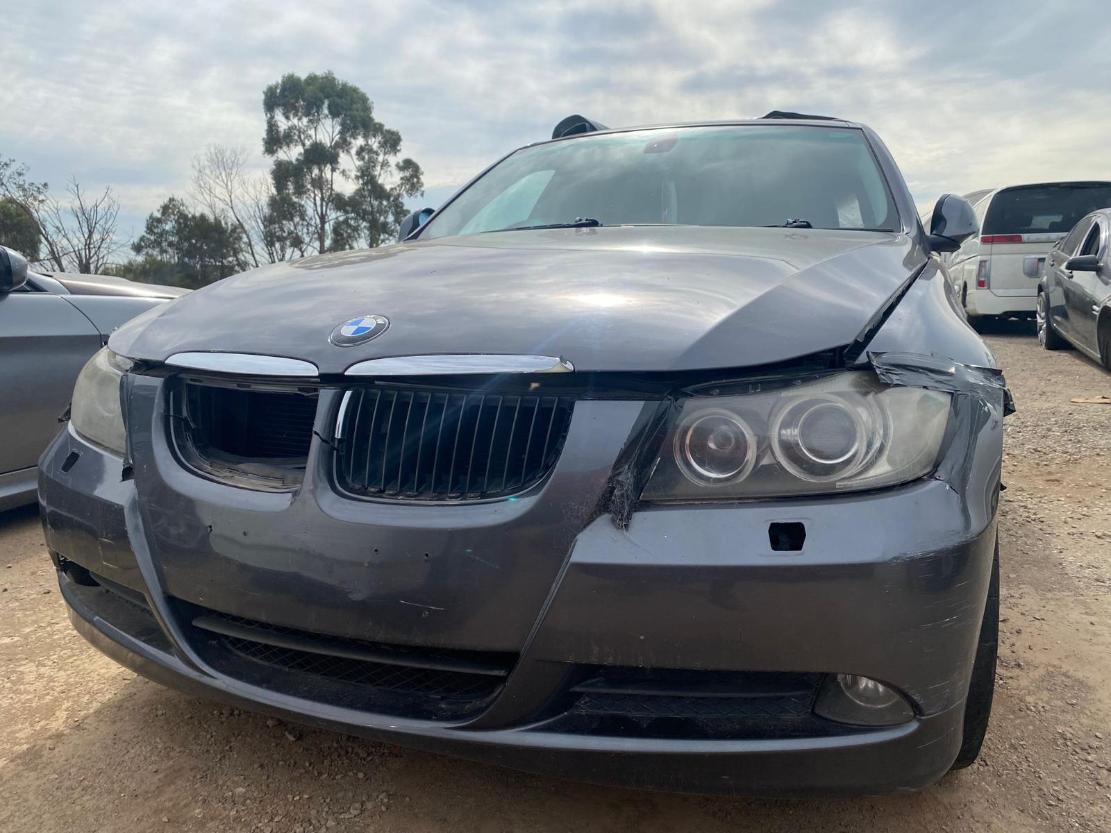 2008 Bmw 3 Series LEFT INDICATOR GUARD FLASHER (REPEATER) E90/E91/E92/E93 image 5