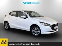 2022 Mazda Mazda2 1.5 SKYACTIV-G SE-L Hatchback 5dr Petrol Manual Euro 6 (s/s) (
