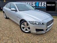 2016 Jaguar XF 2.0d Portfolio Auto Euro 6 (s/s) 4dr Saloon Diesel Automatic