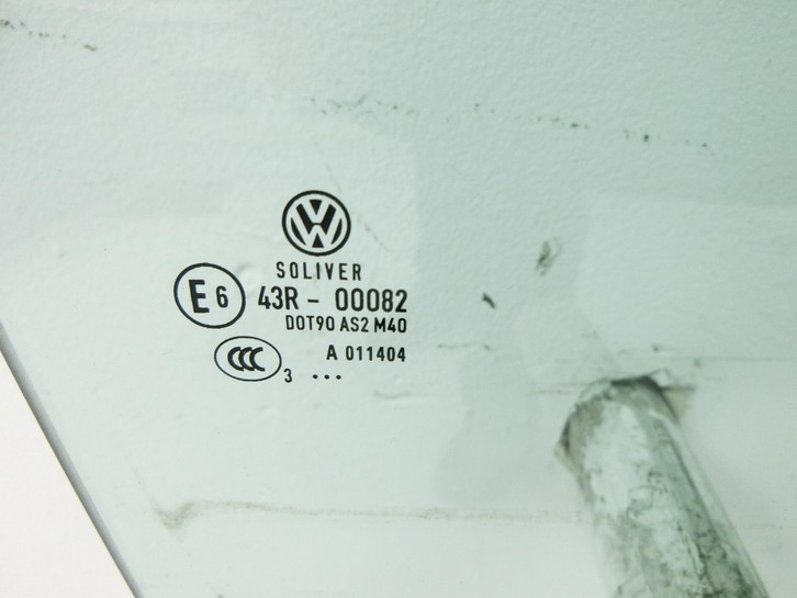VW Passat 3C B7 10-15 Kombi Seitenscheibe RHK Türscheibe Rechts Hinten VW Passat 3C B7 10-15 06.12.2013 3AF845026... Vorschau 3