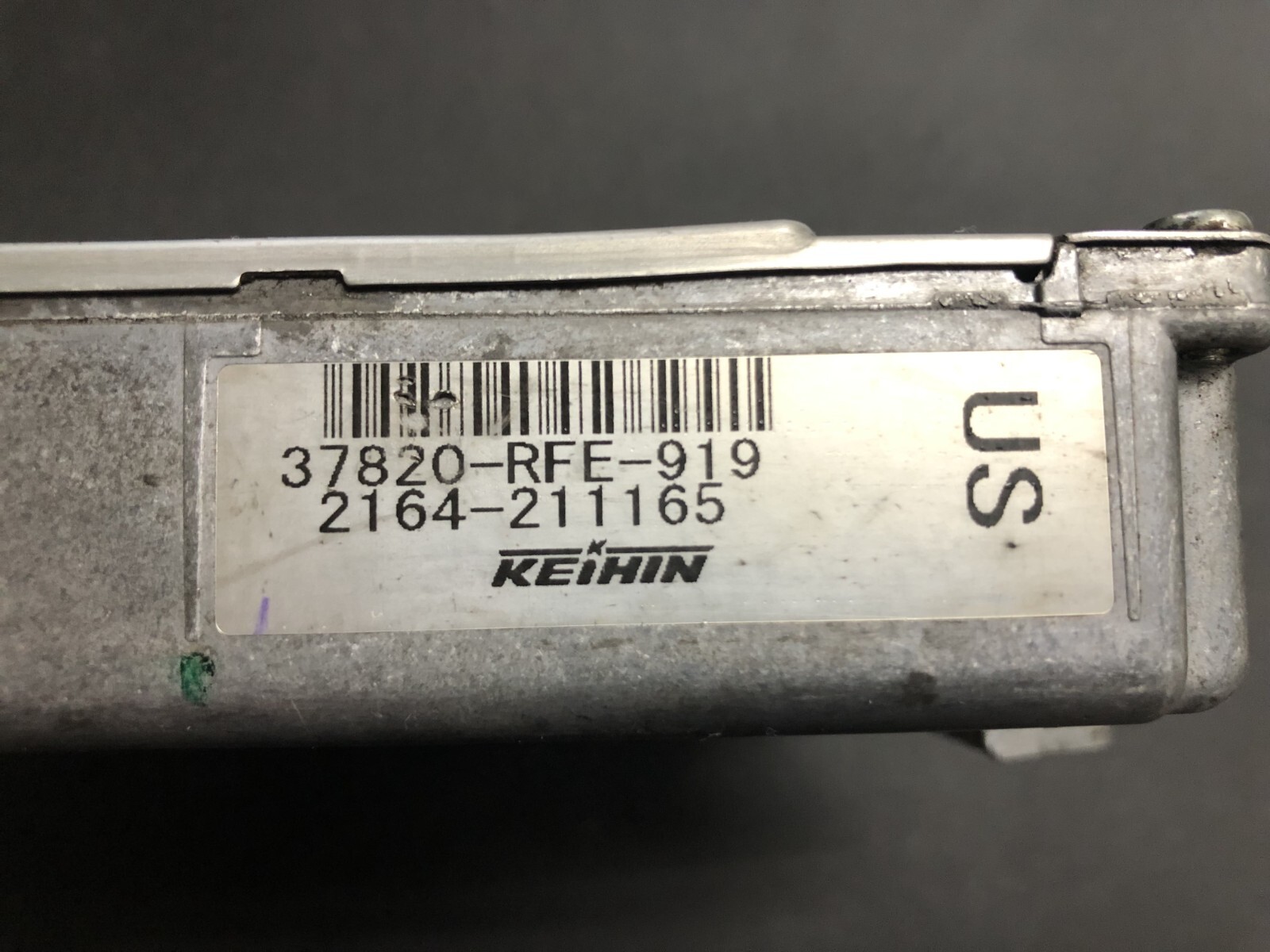 ホンダ　オデッセイ　ＲＢ１　エンジンＥＣＵ　コンピューター ホンダ 純正 オデッセイ 《 RB1 》 エンジンコンピューター