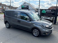 2022 Fiat Doblo 1.6 Multijet 16V 105 Trekking Panel Van 6dr Start Stop ULEZ PANE
