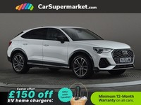 2023 Audi Q3 35 TFSI Black Edition S Tronic SUV PETROL Automatic