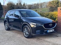 2017 Mazda CX-5 2.2 CX-5 SE-L Nav D 4x4 4WD 5dr SUV Diesel Manual
