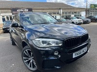 2016 BMW X5 xDrive40d M Sport 5dr Auto [7 Seat] ESTATE Diesel Automatic
