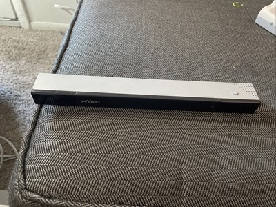 Sensor Bar Silver Wireless by Nyko for Nintendo Wii Wii U Console Game System