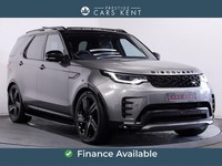 2022 Land Rover Discovery 3.0 D300 MHEV R-Dynamic HSE SUV 5dr Diesel Auto 4WD Eu