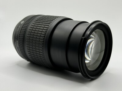 Nikon AF-S DX NIKKOR 18-105mm f/3.5-5.6G ED Vibration Reduction Zoom Lens (1029)