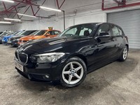 2017 BMW 1 Series 116d EfficientDynamics Plus 5dr HATCHBACK DIESEL Manual