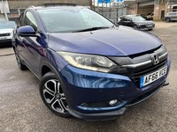 2016 Honda HR-V 1.6 i-DTEC EX 5dr HATCHBACK Diesel Manual