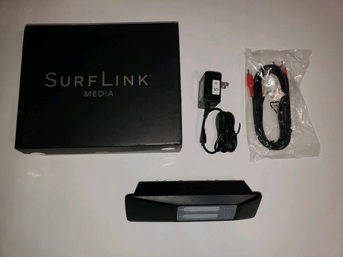 New SurfLink Media 2 210 TV Volume Enhancement Streamer 4 Starkey Hearing Aids