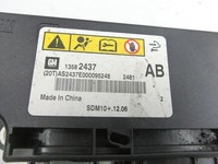 Chevrolet Orlando J309 11-18 Airbag Steuergerät Airbagsteuergerät Chevrolet Orlando J309 11-18 05.06.2013 13582437... Vorschau 2