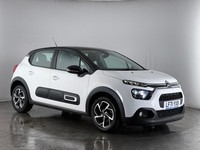 2021 Citroen C3 1.2 PureTech Shine Euro 6 (s/s) 5dr Hatchback Petrol Manual