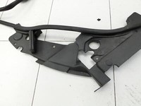 Jeep Grand Cherokee WK2 13-17 Wasserabweiser Wasserleitbleche für Haubenschloss mit Lippe Jeep Grand Cherokee WK2... Vorschau 2