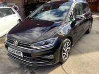 2020 Volkswagen Golf SV 1.5 TSI EVO 130 Match 5dr MPV PETROL Manual