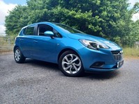 2019 Vauxhall Corsa 1.4i Energy Euro 6 (s/s) 5dr HATCHBACK Petrol Manual