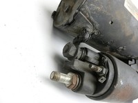 BMW E46 325i 02-06 2,5i 141KW Anlasser Starter BMW E46 325i 02-06 04.03.2003 2354693 12412354693 0986017110 gebraucht Vorschau 4