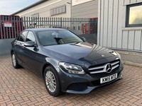 2015 Mercedes-Benz C Class C200 SE Executive 4dr Auto SALOON PETROL Automatic