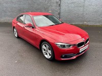 2018 BMW 3 Series 320d Sport 4dr SALOON Diesel Manual