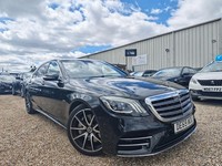 2019 Mercedes-Benz S Class 2.9 S350Ld Grand Edition (Executive) Saloon 4dr Diese