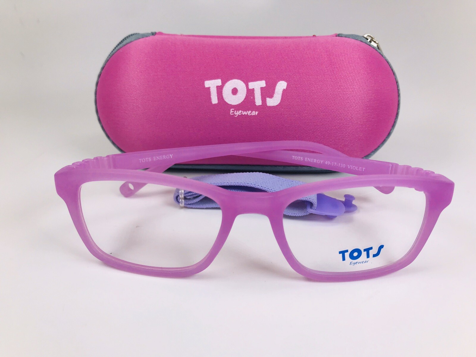 For Kids 49mm With Case & Strap