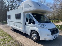 Bessacar E495 6 berth motorhome