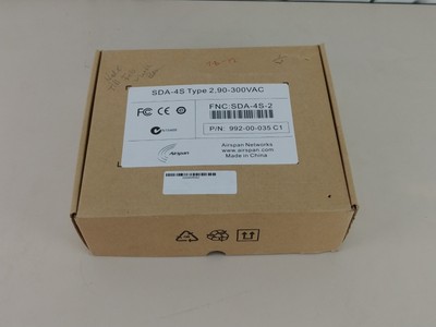 Airspan Networks SDA-4S Type 2 992-00-035 C1