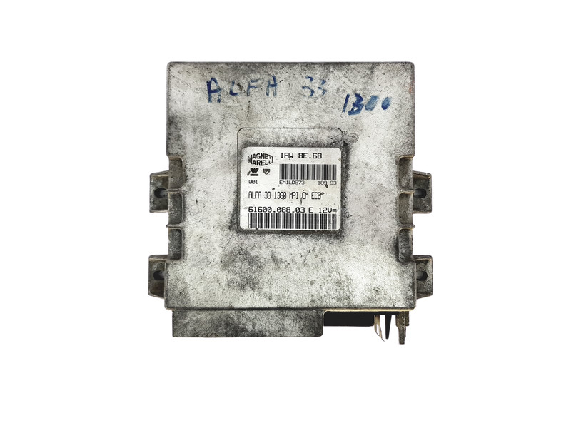 Calculateur Ecu Alfa Romeo Iaw8f.68 6160008803 Magneti Marelli 26347