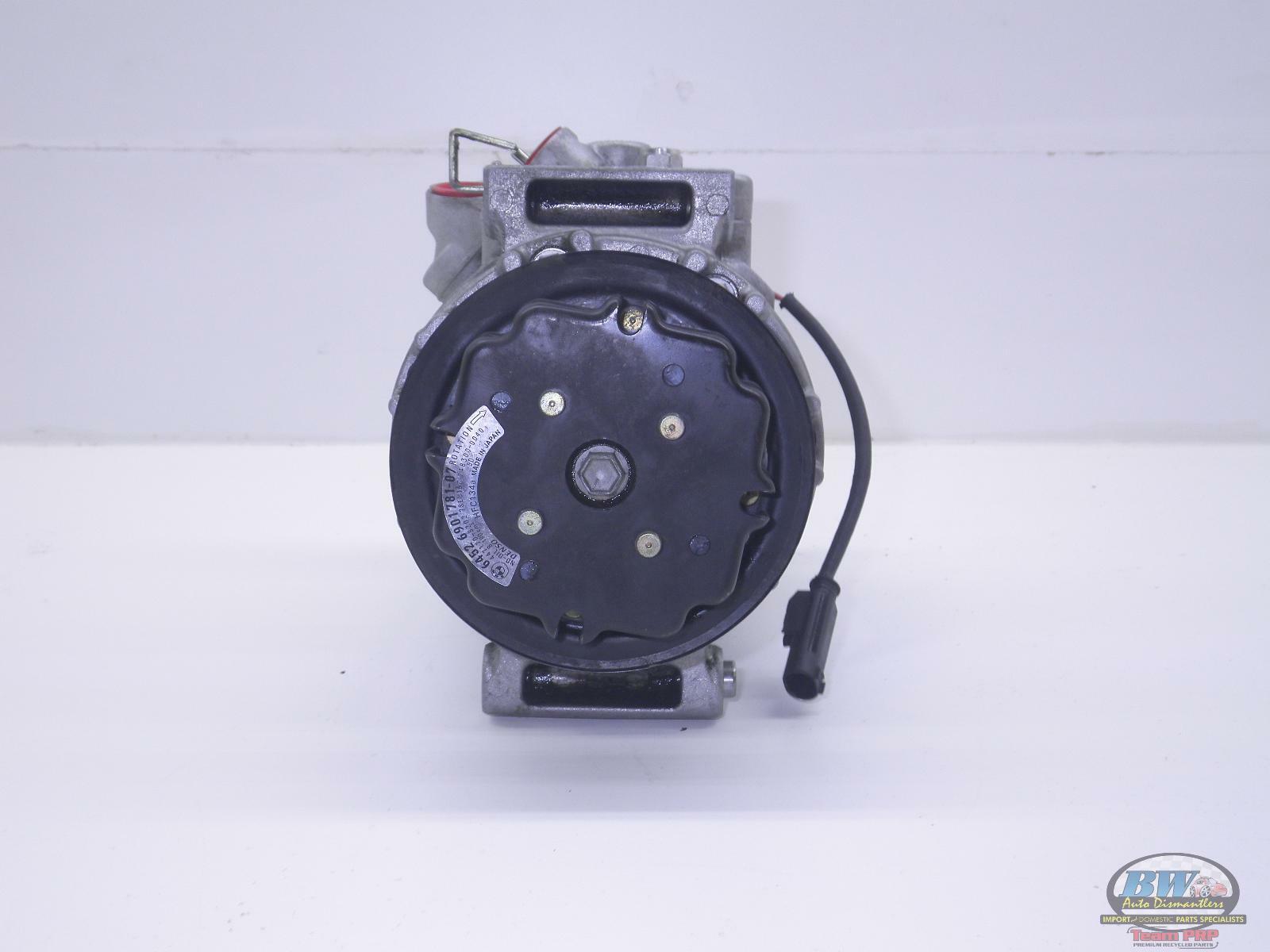 BMW 745i OEM A/C Compressor 02 03 04 05 E65 E66 | eBay