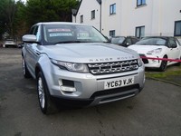 2013 Land Rover Range Rover Evoque 2.2 SD4 Prestige 5dr Auto ESTATE Diesel Autom