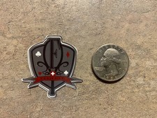 Roger Federer Early Logo Decal Sticker | eBay