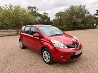 2009 Nissan Note 1.6 16V Acenta Auto Euro 4 5dr MPV Petrol Automatic