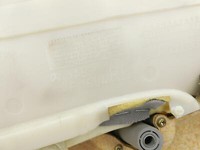 Mercedes W203 C200K 04-07 Lim Türverkleidung Türpappe Rechts Hinten Mercedes W203 C200K 04-07 31.01.2005... Vorschau 9