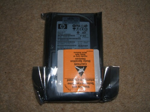 Disque Dur Interne SAS 300 Go 10 000 Tr/min - 64 Mo Cache - Réf. 653955-001, EG0300FCVBF - Pour Serveurs HP, Dell