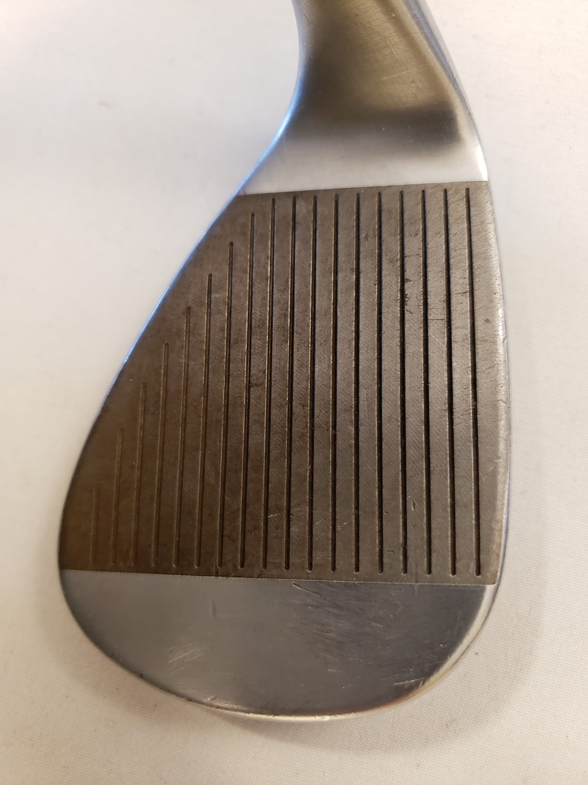 Used TaylorMade Milled Grind 4 MG4 - Sandwedge 56* - 12*B SB - Wedge Flex