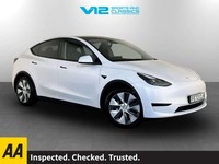 2022 Tesla Model Y SUV 5dr Electric Auto RWD (346 ps) SUV Electric Automatic
