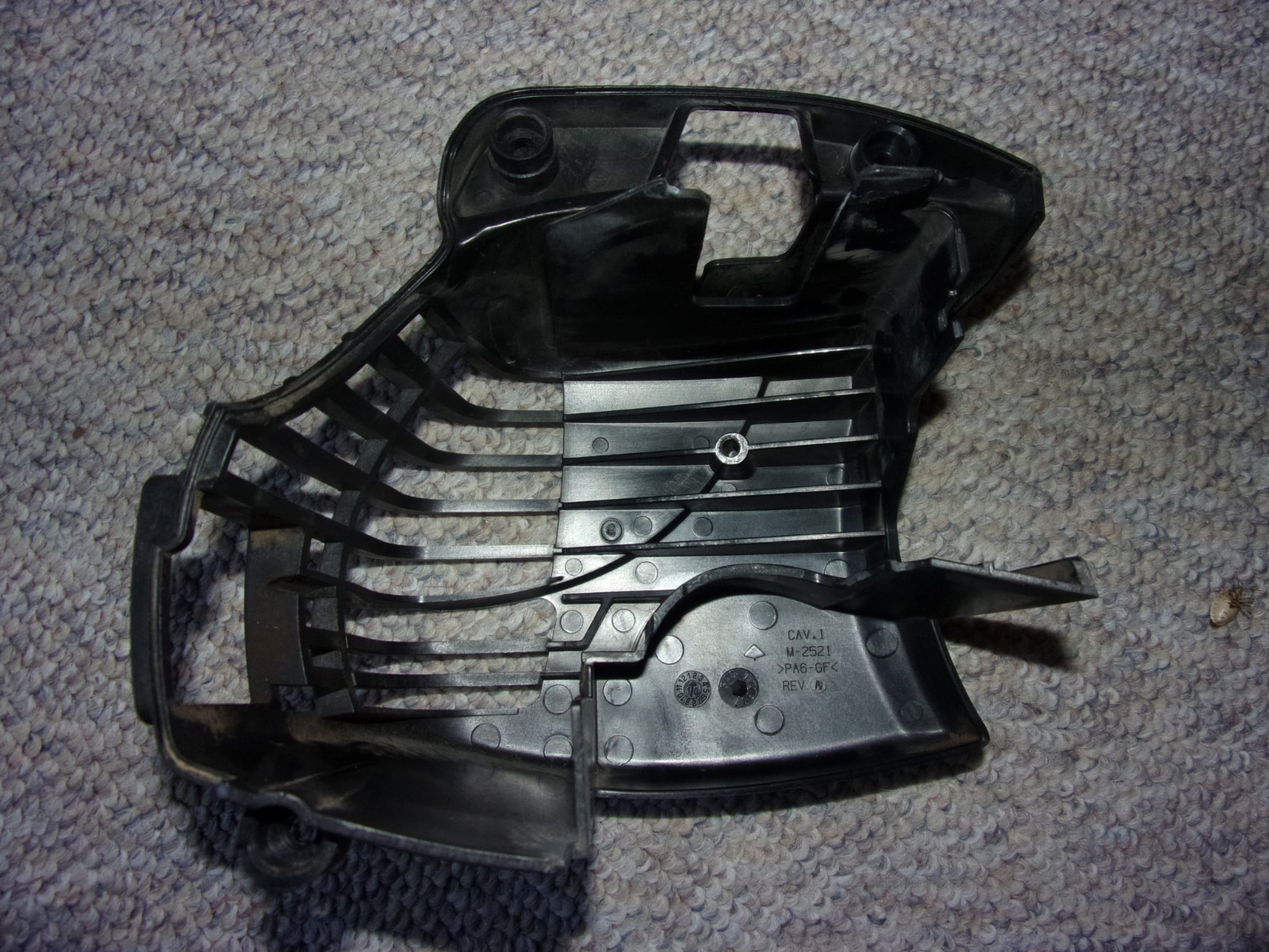 Poulan PRO Leaf Blower Engine Cover Assembly 545135806