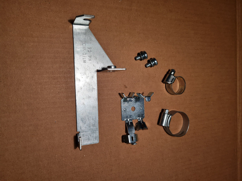 Rexroth Schirmanschlussblech Has02.1-001-Nnn-Nn / R911306330