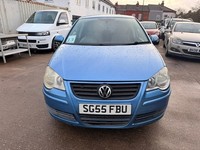 2005 Volkswagen Polo 1.4 SE 75 5dr Auto HATCHBACK Petrol Automatic