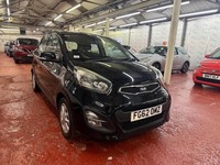 2012 Kia Picanto 1.0 2 5dr HATCHBACK PETROL Manual